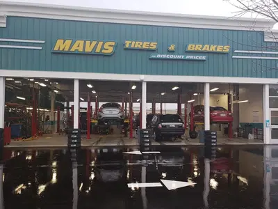 Mavis Tires & Brakes