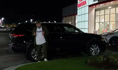 Toyota Service