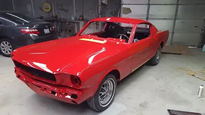 Sammy's Body Shop