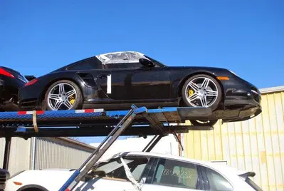 dC Automotive Porsche Parts
