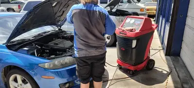 Diagnostic Shop