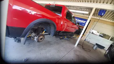 Quality Motors & Tires Inc