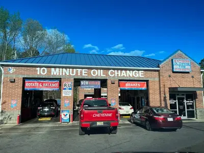 Express Oil Change & Service Center