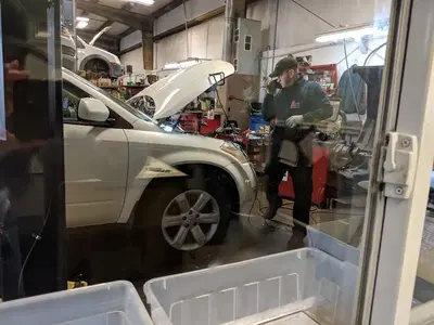 Apex Transmissions & Auto Center