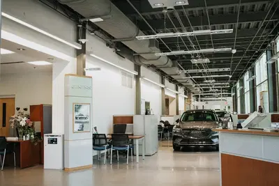 Genesis of Cary Service Center