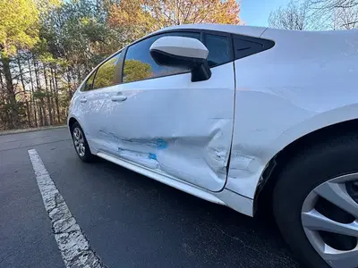 Hendrick Collision Center Cary