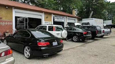 Maxx Used Tires and Auto Service