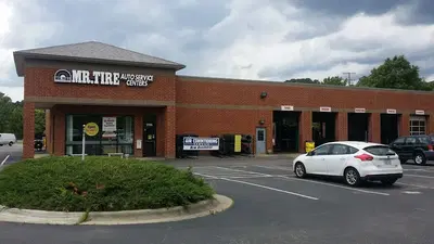 Mr. Tire Auto Service Centers