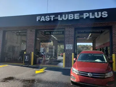 Fast Lube Plus