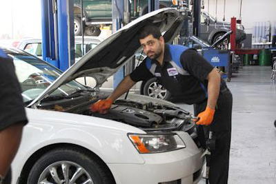 Woodie's Auto Service and Repair Centers