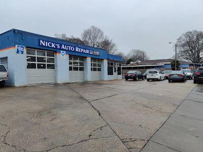 Nick's Auto Repair
