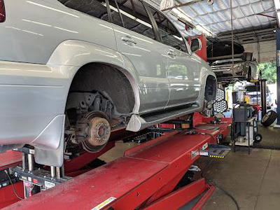 Auto Shop of the Carolinas