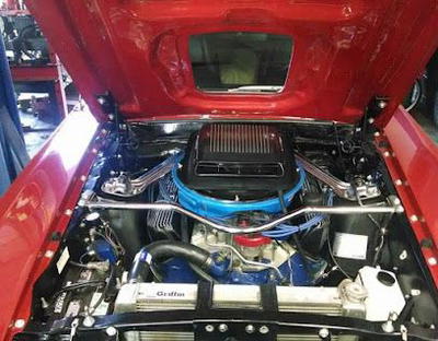 A&R Auto & Engine Works Inc