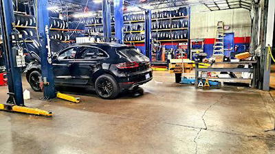 Mr. Tire Auto Service Centers