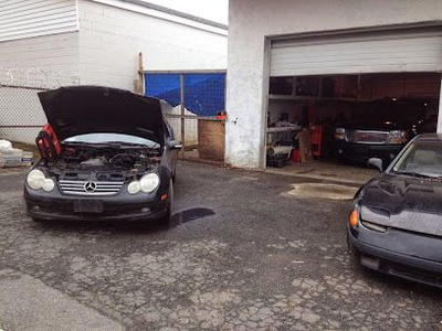 Modern Automotive Technician