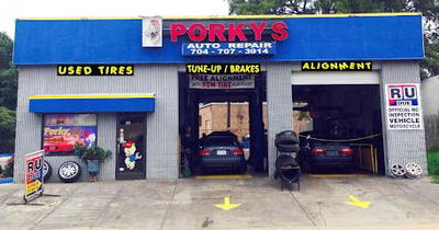 Porky's Auto Repair