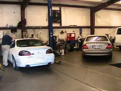 AutoTek Auto Repair