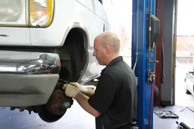 Carfix Auto Repair & Tires Raleigh