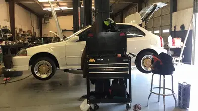 JR Auto Repair