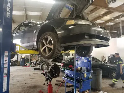 Bryan's Auto Repair