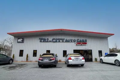 Tri-City Auto Care Tire Pros