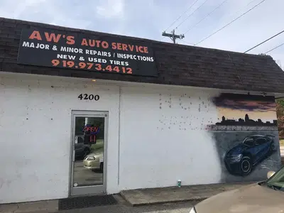 AW's Auto Service and Tires LLC