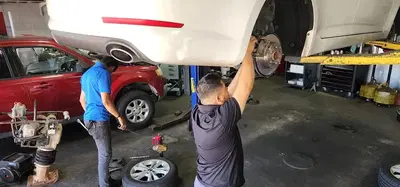 Crossroads Auto Service EXXON
