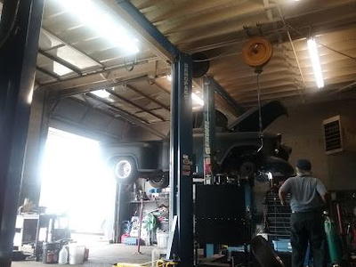 Buck's Auto Service