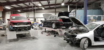 Johnson Auto Body Inc