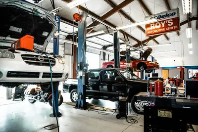Roy's Automotive Center