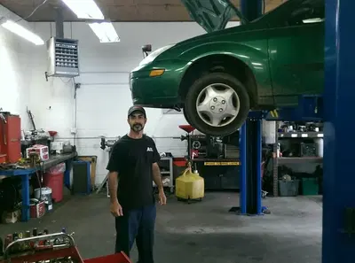 A Crew Auto Repair