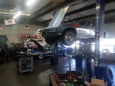 Automotive Service Shop INC.