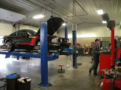 Performance Automotive Services, Inc