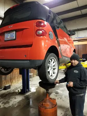 TDP Auto Repair