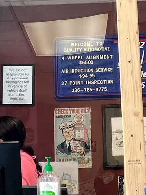 Quality Automotive Services