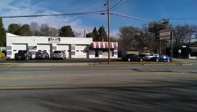 Gate City Auto Body Services