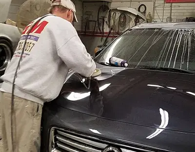 G & M Auto Body Shop