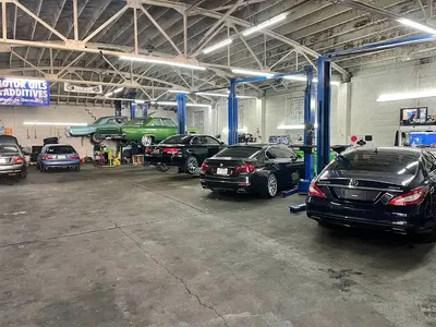 Jones Auto Werx