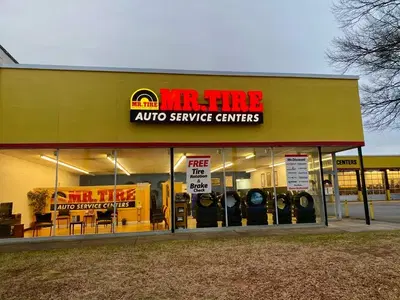 Mr. Tire Auto Service Centers
