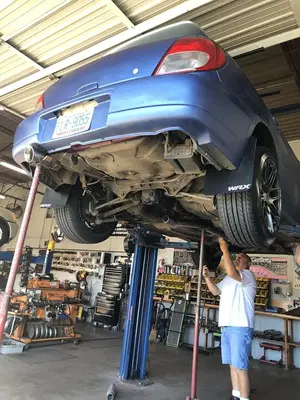 Merican Muffler Auto Repair