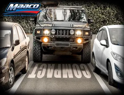 Maaco Auto Body Shop & Painting
