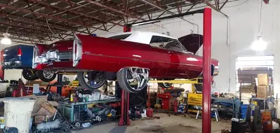 Wheeler Alignment & Brake Services