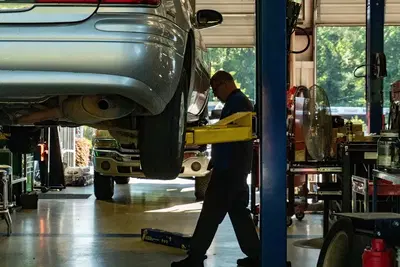 MonkeyWrench Automotive