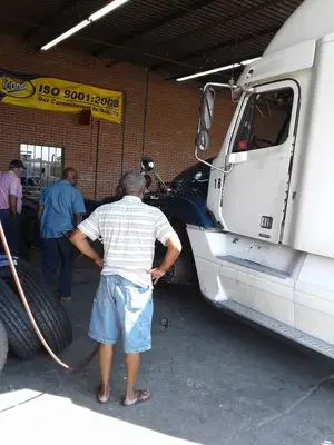 Tire Sales & Service