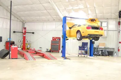 Cape Fear Automotive Tire and Service Center
