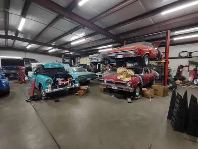 Auto Tech of Fayetteville Inc.