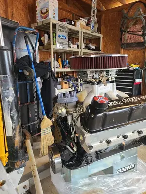 Auto Machine Shop