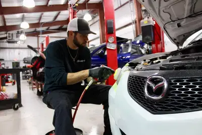 Redline Tire & Auto