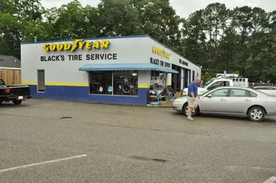 Black's Tire & Auto Service