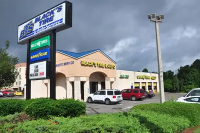 Black's Tire & Auto Service